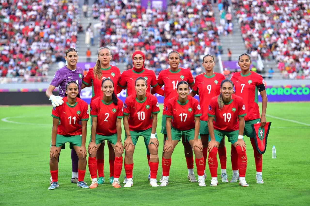 كأس أمم إفريقيا لكرة القدم للسيدات.. المنتخب المغربي يعبر لنصف النهائي بفوز مقنع على مالي