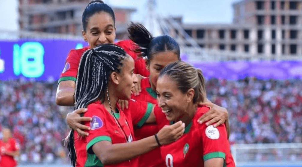 كأس أمم إفريقيا لكرة القدم للسيدات.. المغرب يواجه غانا في نصف النهائي يوم الثلاثاء
