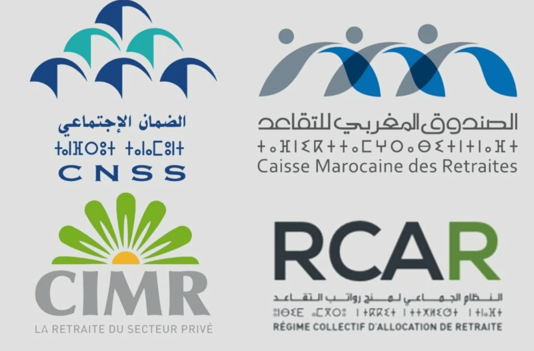 تقرير: 327 مليار درهم احتياطات أنظمة التقاعد المغربية رغم العجز التقني المستمر