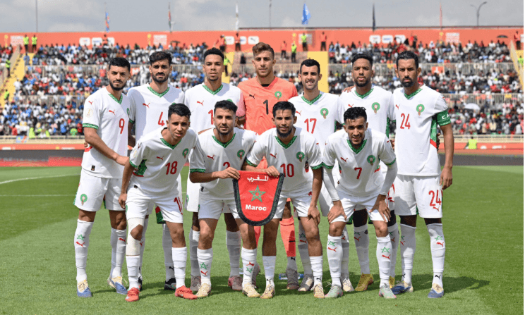 بطولة إفريقيا للاعبين المحليين لكرة القدم.. المغرب يتأهل إلى ربع النهائي بفوزه على الكونغو الديمقراطية