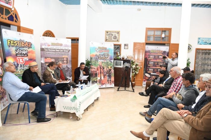 قصبة بني عمار بين التحدي التاريخي واستشراف المستقبل‎