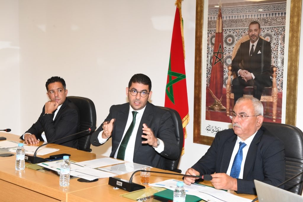 أرقام قياسيها تحققها الصناعة السينمائية المغربية خلال سنة 2024