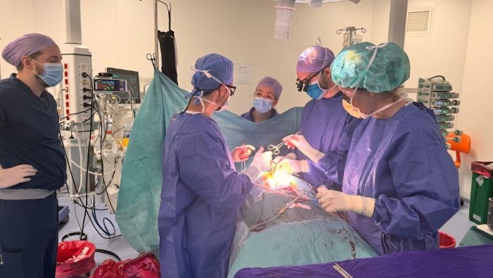 جراحة الأمل' : مؤسسة القلوب الهولندية تجري عمليات جامبو ومفتوحة للقلب في المغرب