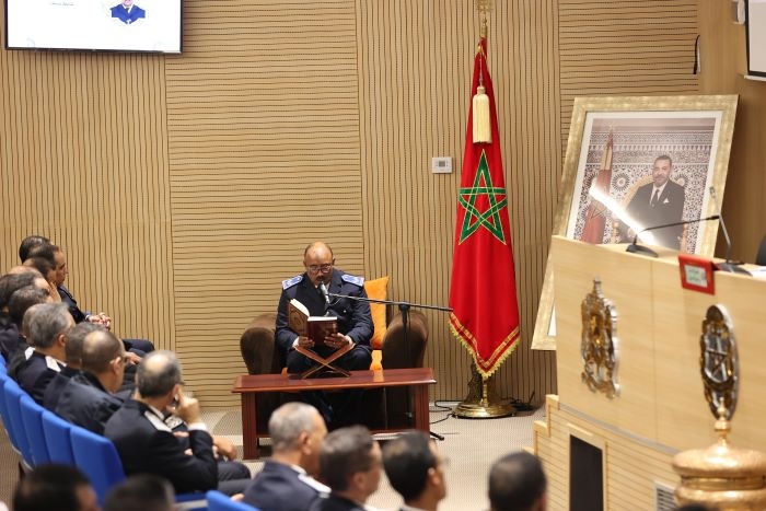 المعهد الملكي للشرطة ينظم مسابقة في تجويد القرآن الكريم