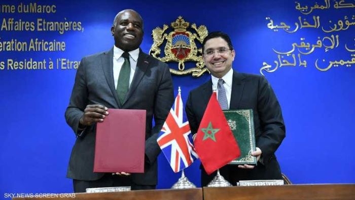 رئيس فرع بريطانيا للهيئة المغربية الملكية للتنمية و التواصل الافريقي و العالمي يثمن الموقف الصريح للمملكة المتحدة البريطانية من الصحراء المغربية