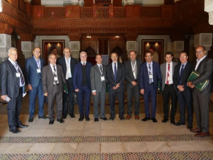 اليوم الدراسي  بمؤسسة دار الحديث الحسنية حول موضوع 'الإسلام المبكر بالمغرب الأقصى: السياق التاريخي والخصائص والامتدادات'