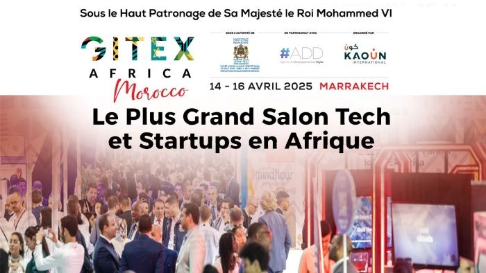 مستقبل الصحافة في ظل التحول الرقمي ضمن فعاليات معرض GITEX Africa Morocco 2025