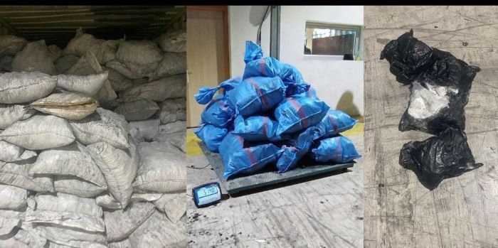إحباط تهريب نصف طن من الكوكايين في شحنة فحم بميناء طنجة