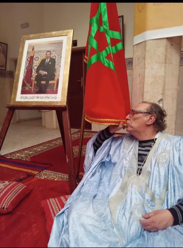 حين تحدّث الملك فاهتزت الإمبراطورية