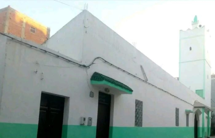 ابراهيم لمطالب يوجه رسالة إلى السلطات بالقصر الكبير ‎
