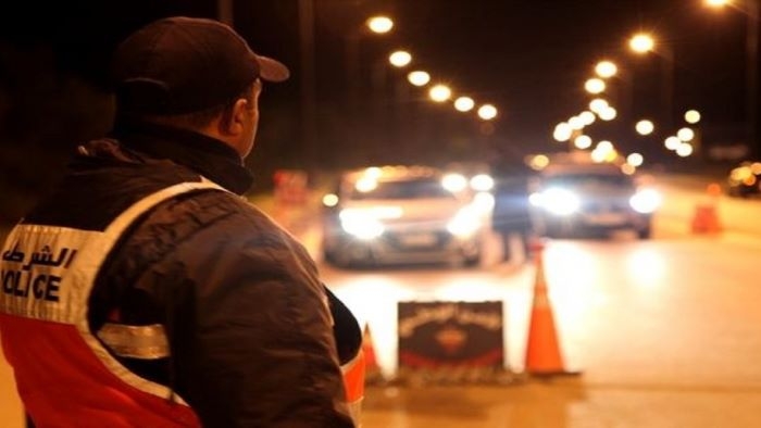 توقيف فتاتين قاصرتين وبحوزتهما أزيد من 200 قرص 'إكستازي' في سيارة الأجرة الصنف الاول قادم من طنجة إلى العرائش