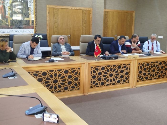 مجلس جماعة العرائش يعقد دورته العادية لشهر ماي لمناقشة ملفات استراتيجية تهم التنمية المحلية
