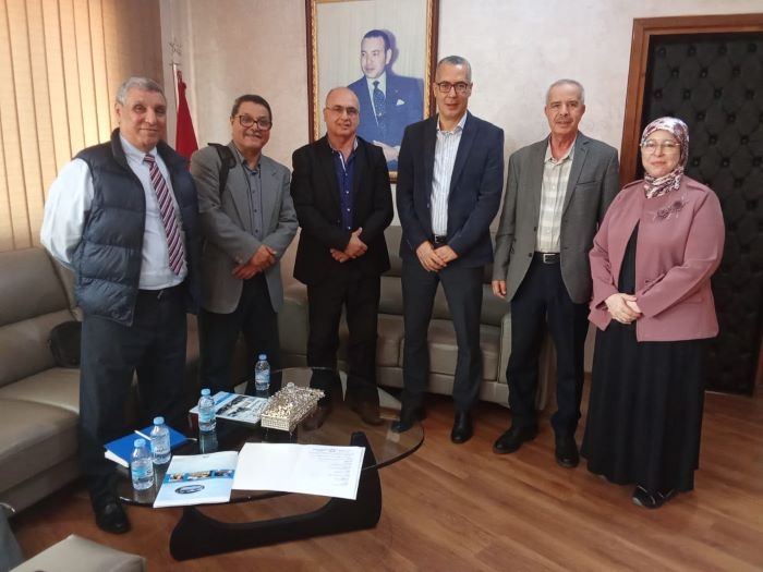 في بهاء الوطن… الأمن يزهر