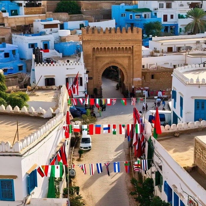 عبد السلام العبادي يوجه مقترحا لتبني  مبادرة تأهيل المهنيين لكأس العالم