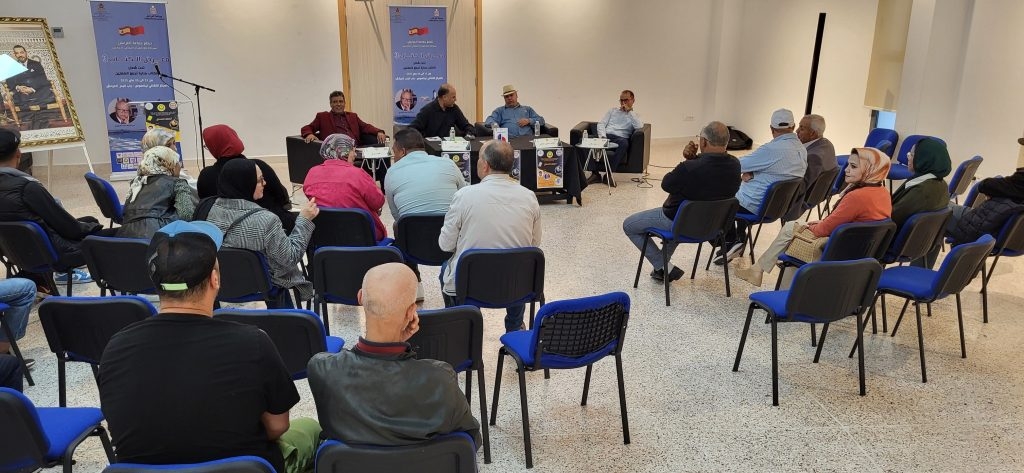 تقديم'الطفل التمساح' للمبدع شافي الطالي