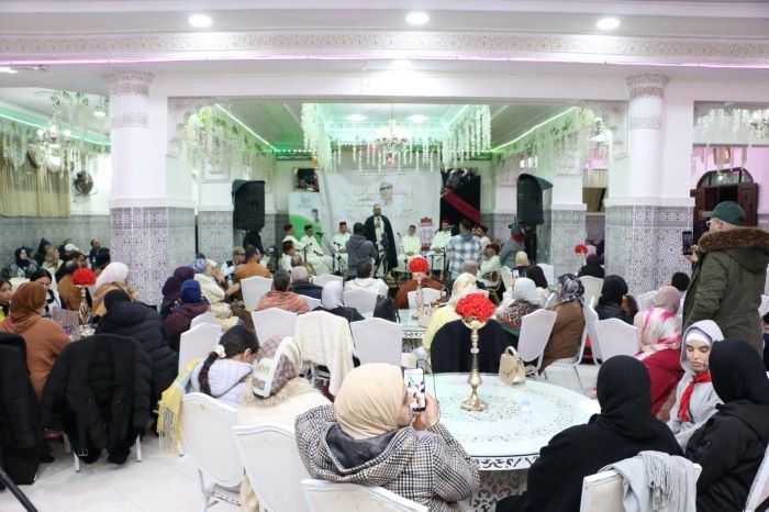 مؤسسة لالة زهرة اليملاحي للتنمية العادلة وإحياء الثرات بالعرائش تنظم رمضانيات ليكسوس لإحياء الثرات