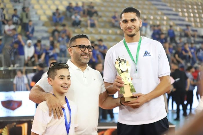 استدعاء لاعبي نادي العرائش للكرة الطائرة إلى المنتخب الوطني الأول