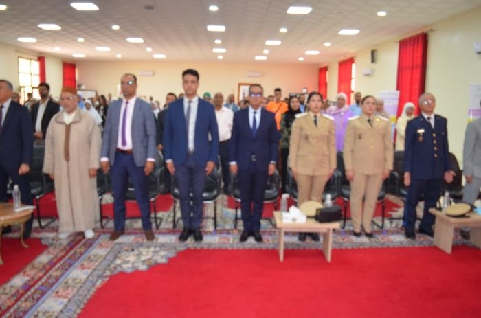 ميسور : احتفاء بذكرى تأسيسها موسسة التعاون الوطني تنظم حفلا مميزا يجسد روح العطاء الاجتماعي والتضامن مع الفئات الهشة