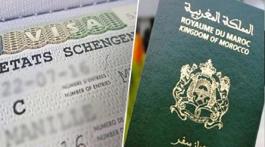 تفكيك شبكة تنشط في تزوير ملفات 'فيزا شنغن' بالناظور وجرسيف