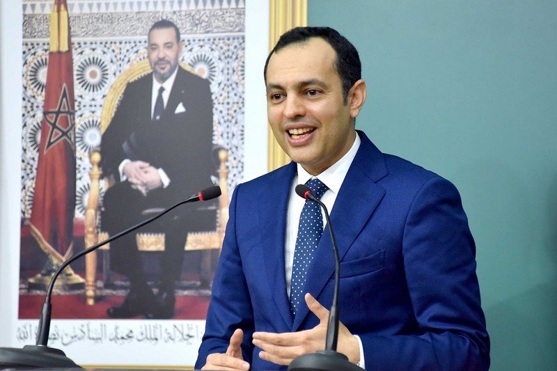 السكوري: الانتقال نحو صناعة منخفضة الكربون، رافعة غير مباشرة لخلق فرص الشغل