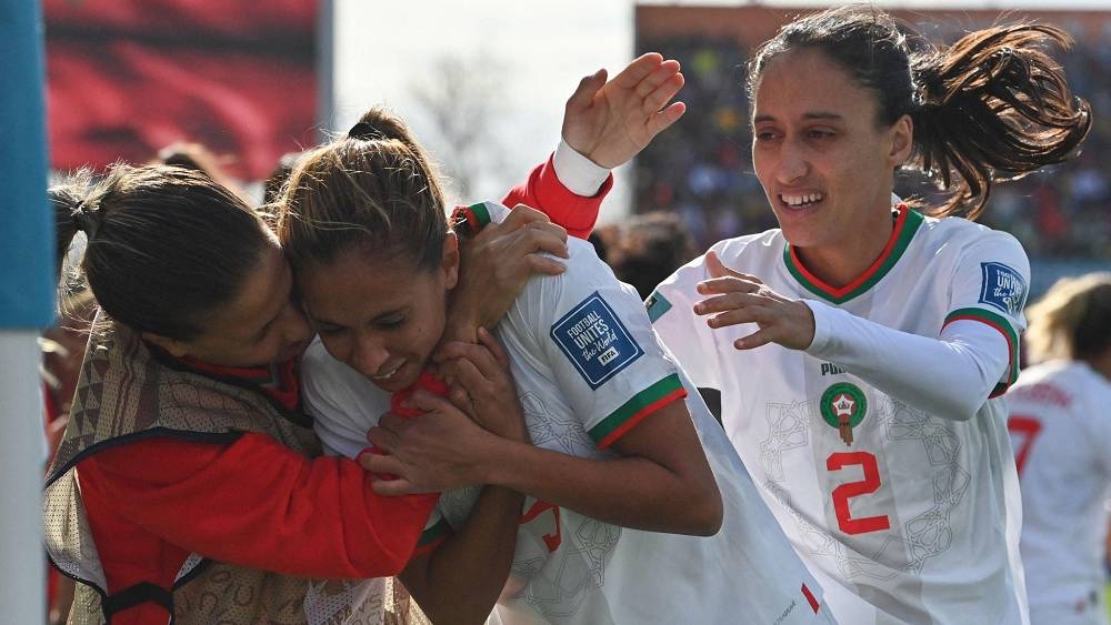 فقد أربعة مراكز. المنتخب الوطني النسوي يتراجع إلى المركز الـ64 عالميا