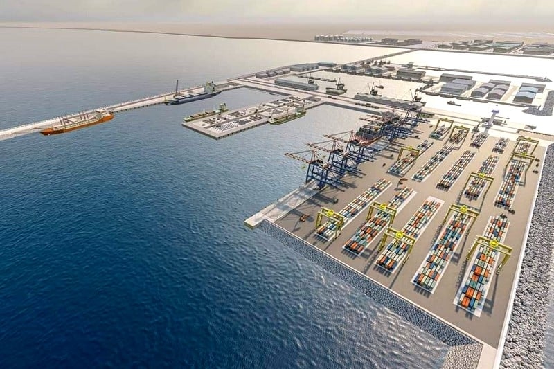 الولايات المتحدة الأمريكية تفتح باب الاستثمارات في الصحراء المغربية