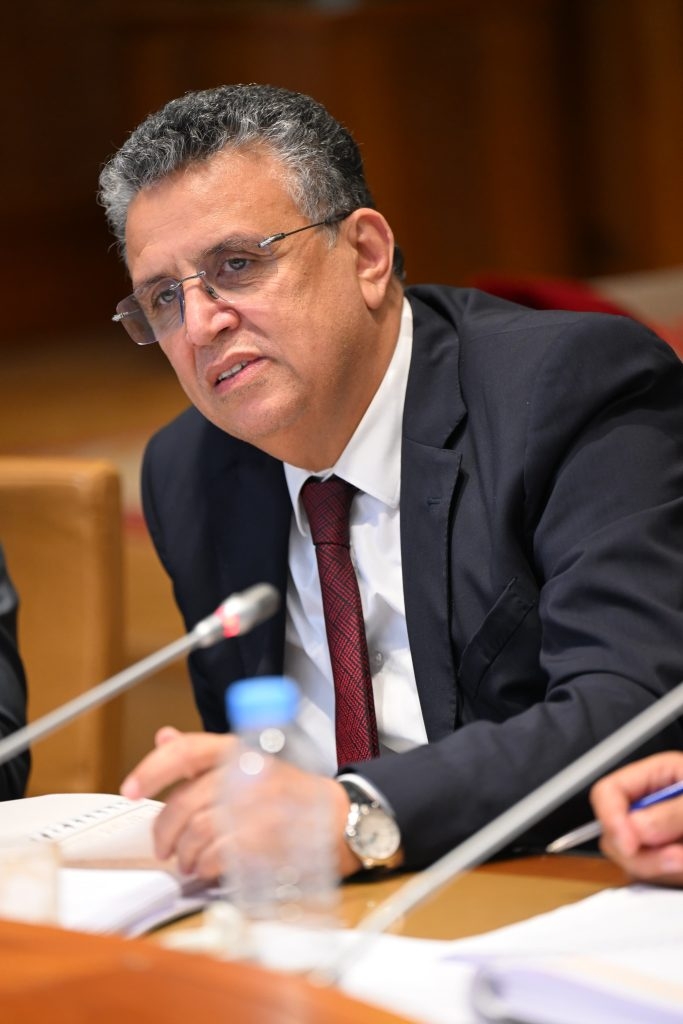 وهبي: المغرب لا يخشى مقاربة الملفات الاجتماعية الشائكة