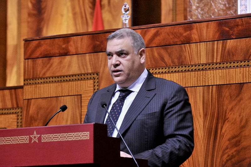 لفتيت: محاربة التهريب الدولي للمحدرات أولوية رئيسية
