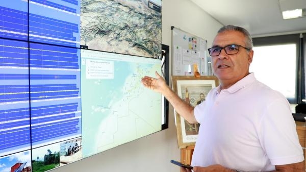 ناصر جبور مدير المعهد الوطني للجيوفيزياء في أول تعليق  حول زلزال القصر الكبير