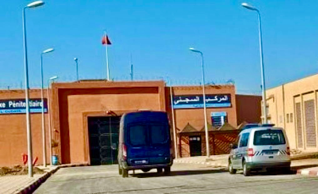 كازينو  السعدي' .. المدانون يتوافدون تبعاً على سجن الأودية في مراكش