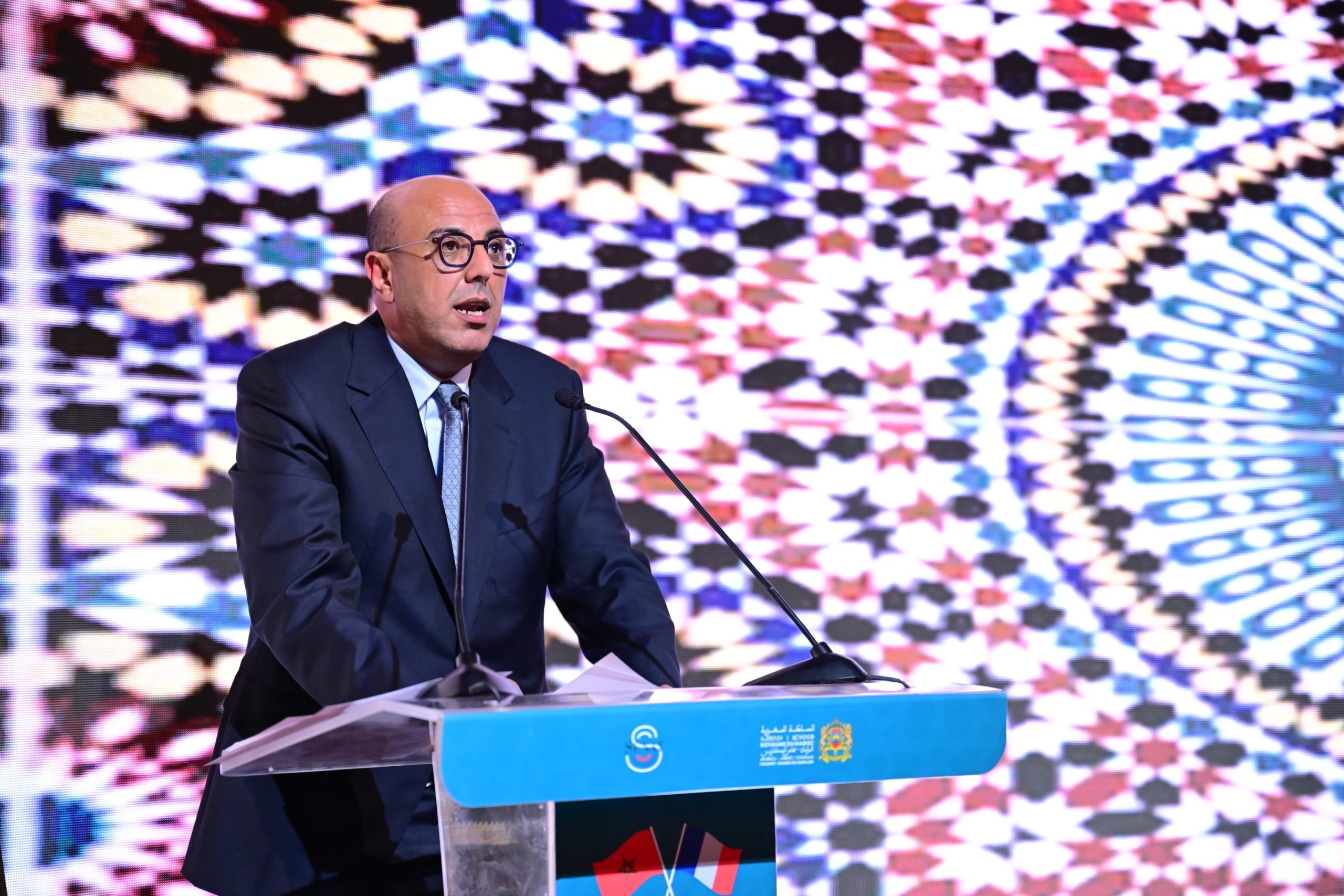 ولد الرشيد: زيارة جيرار لارشي للعيون 'علامة فارقة' في تاريخ العلاقات المغربية الفرنسية