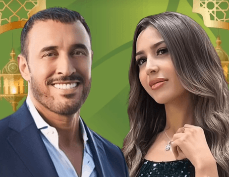 ديو غنائي جديد يجمع 'القيصر' وجنات