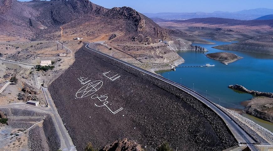 التساقطات المطرية.. نسبة ملء سدود حوض سبو بلغت 44%