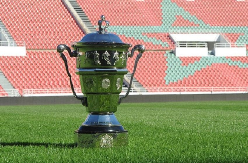 برمجة مبارايات سدس عشر كأس العرش. بلاغ نفي وتوضيح من لجنة المسابقات