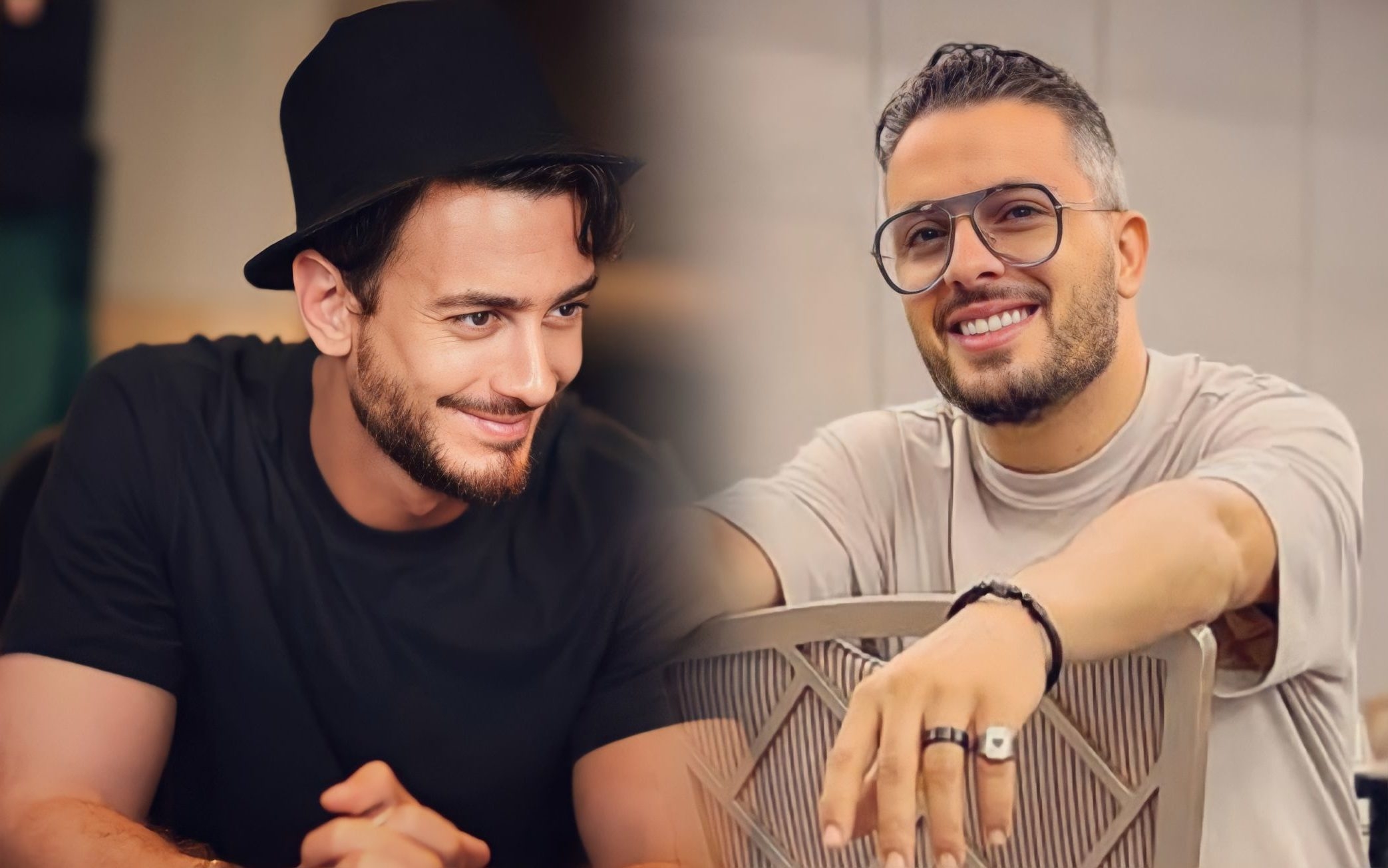 عمور ولمجرد يتعرضان لمحاولة السرقة تحت التهديد بالسـ.ـلاح