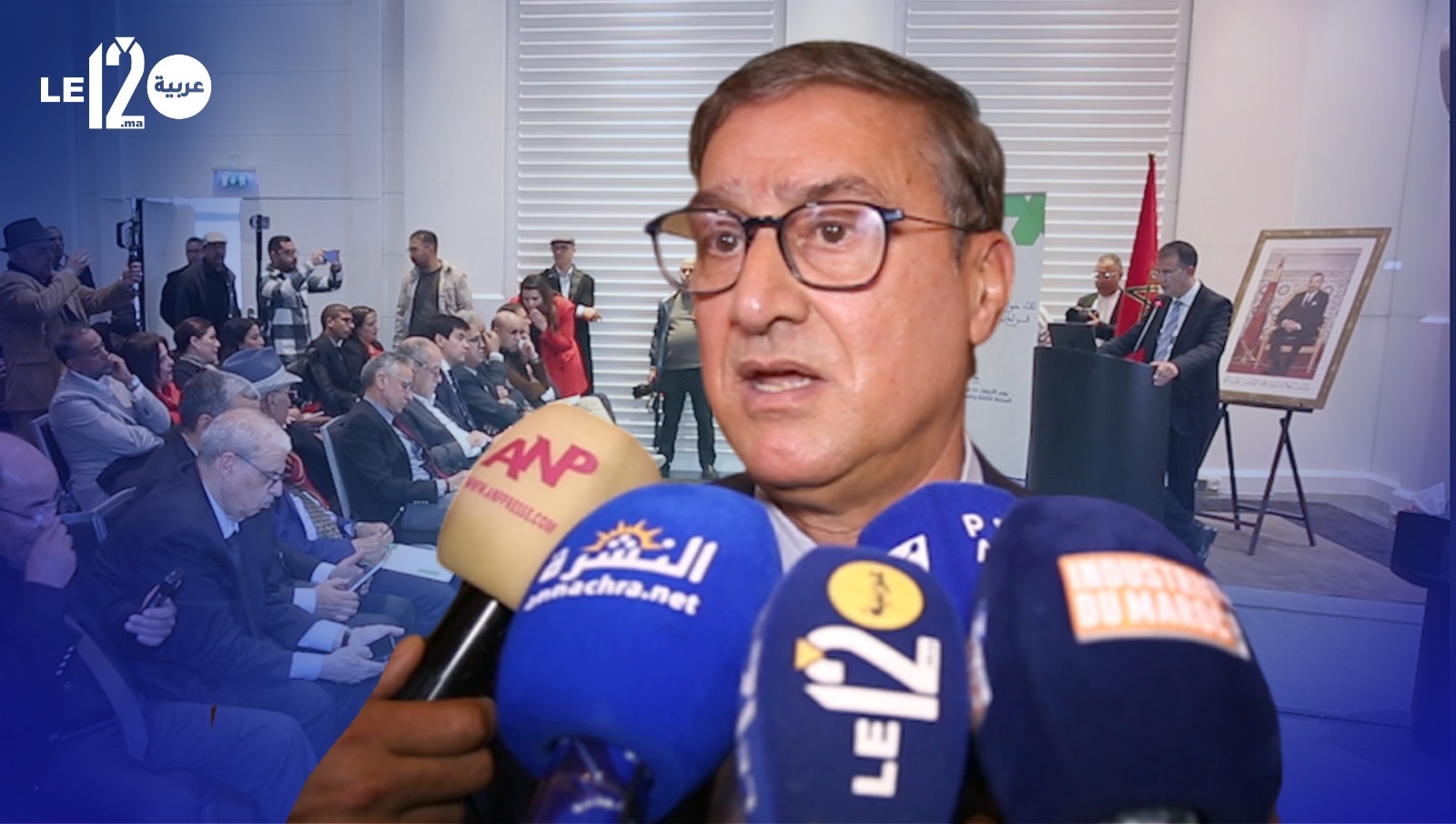 مجاهد… إتهامات الريسوني في حق والدتي وفي حقي مجرد خرافة و سأتوجه للقضاء