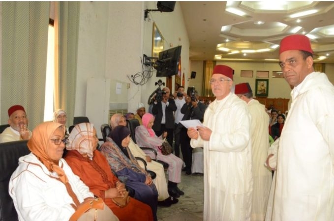 فاس.. هبات ملكية لفائدة أسر معوزة وأشخاص في وضعية هشاشة