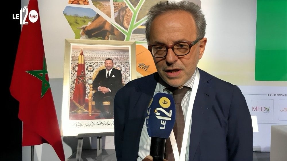 السفير الإيطالي.. المغرب 'قطب حقيقي' بين أوروبا وإفريقيا