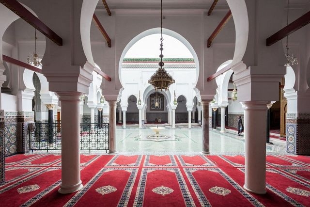حكاية جامع.. جولة في رحاب أشهر مساجد المغرب. مسجد مولاي رشيد بالرشيدية(الحلقة 27)