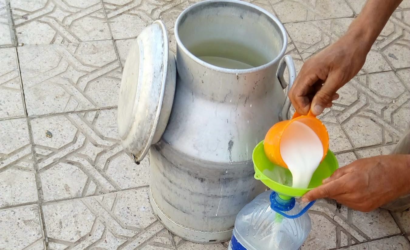 'أونسا' توصّي بتفادي إستهلاك 'حليب العبار' وتوصي ب'الحليب' المرقم