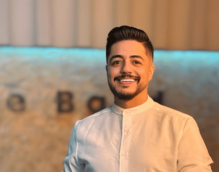 إيهاب أمير يشعل حماس جمهوره (الفيديو)