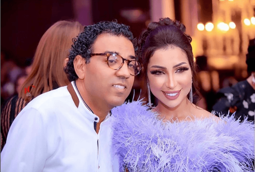 العشابي يكشف عن موعد العرض الأول لفيلم دنيا بطمة 'البوز'