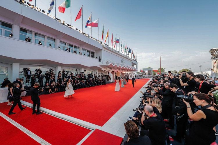المغرب ضيف خاص في 'جسر الانتاج' بمهرجان البندقية 2025
