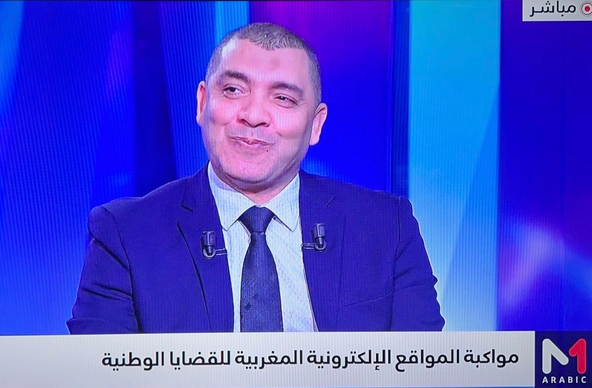 على ميدي 1 تيفي. سليكي يستعرض تجربة le12 في تناول القضايا والوطنية وتحديات الصحافة الالكترونية