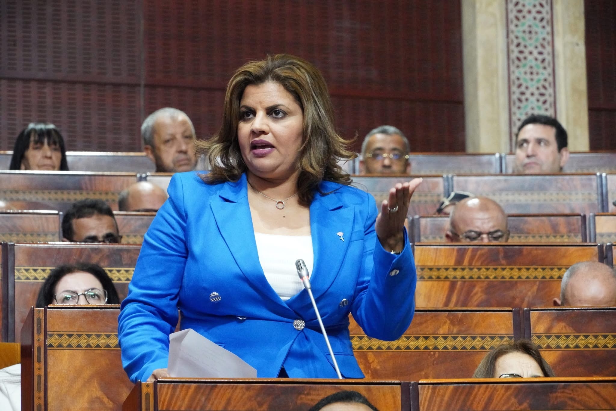 مجلس النواب.. جدل حول الغياب واستعمال الكاميرات الذكية لضبط 'السلايتية'