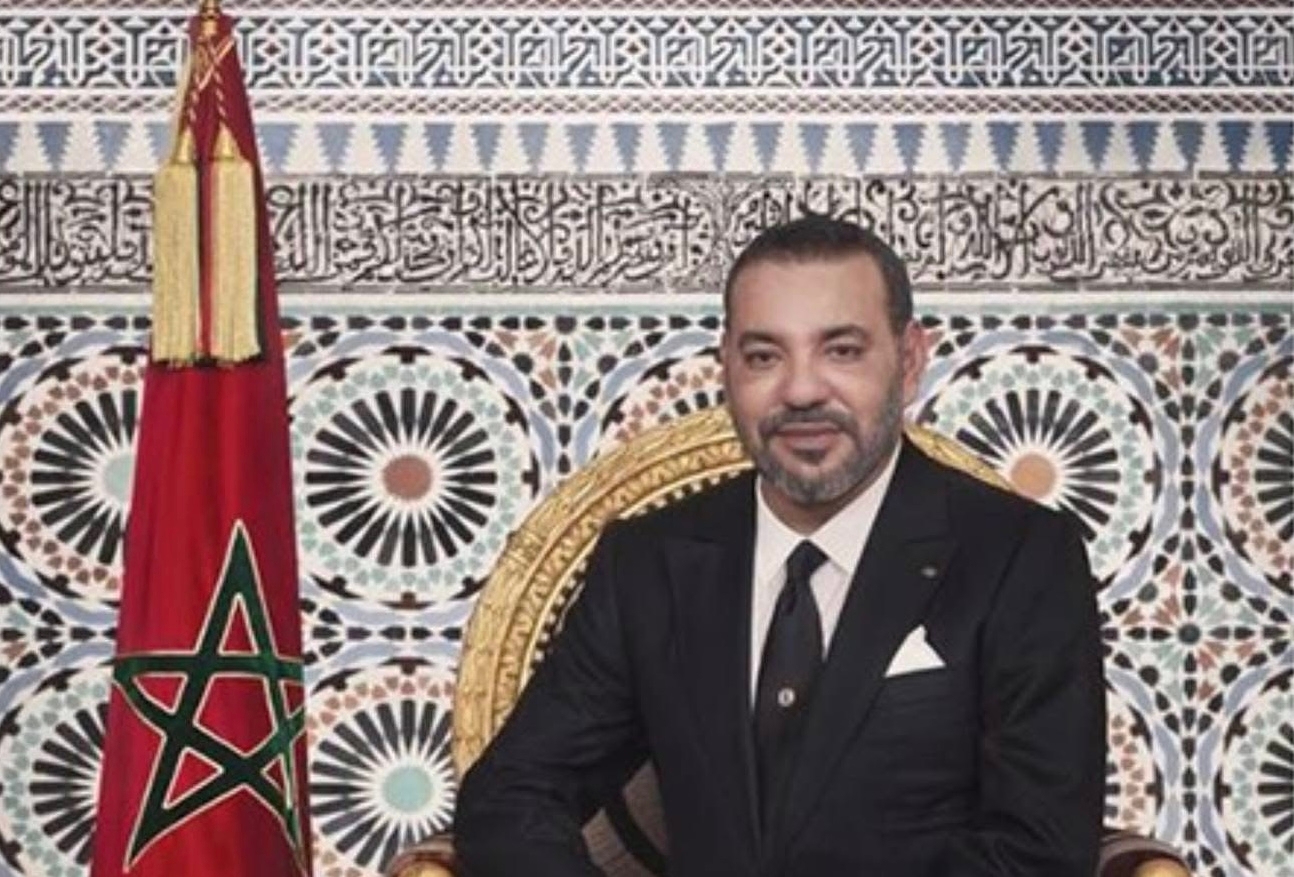 برقية تهنئة من جلالة الملك  إلى المنتخب الوطني المغربي لكرة القدم لأقل من 17