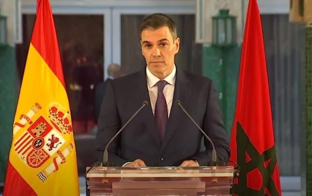 سانشيز: شكراً للمغرب وفرنسا على تضامنهما وسرعة استجابتهما