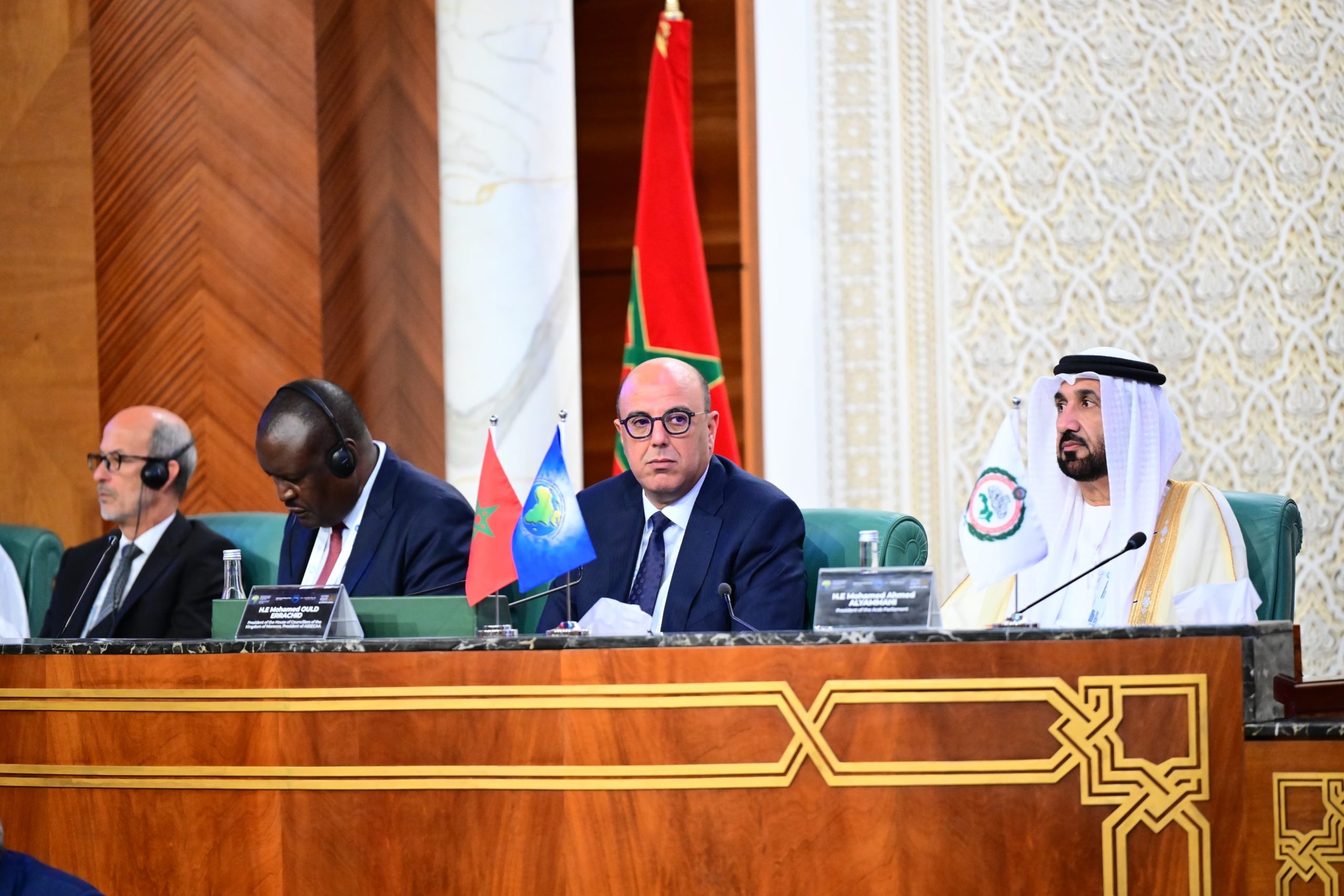 ولد الرشيد: يستحضر المبادرات الملكية لتعزيز التعاون جنوب-جنوب كخيار استراتيجي
