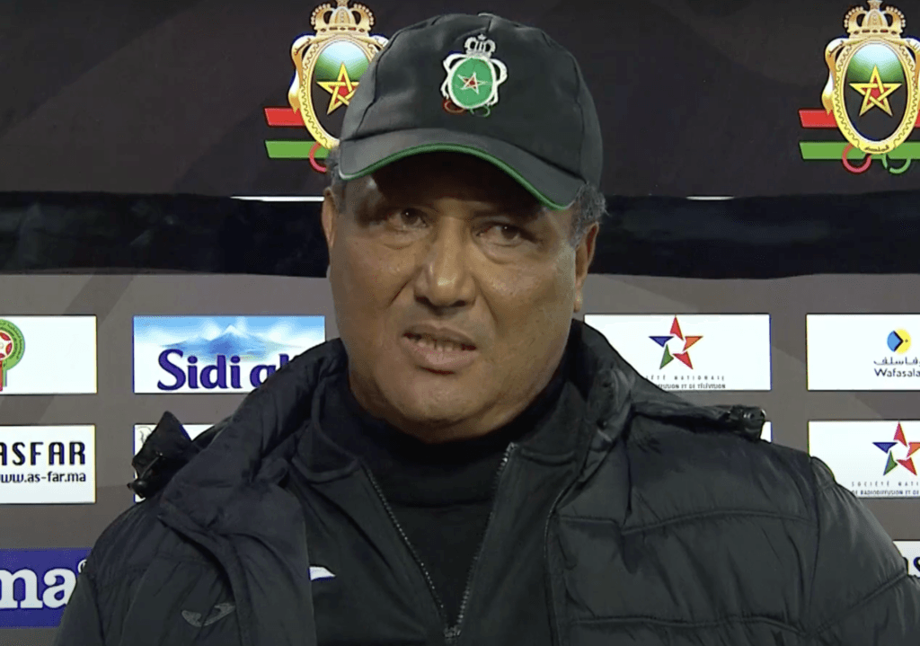 وفاة لاعب ومدرب الجيش الملكي السابق محسن بوهلال