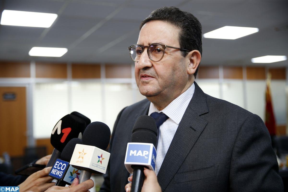 قيوح.. اعتماد برنامج طموح لرفع الطاقة الاستيعابية للمطارات المملكة